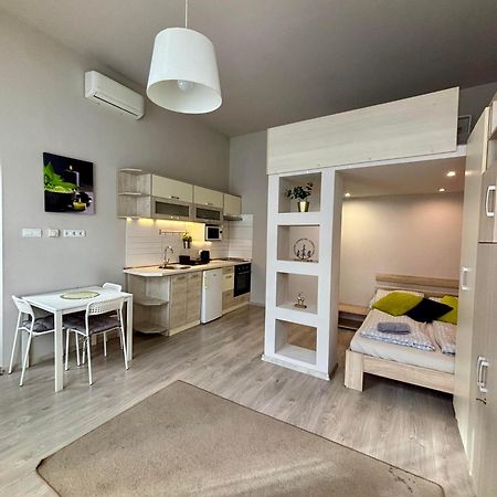 Ava Central Residence Budapest Luaran gambar
