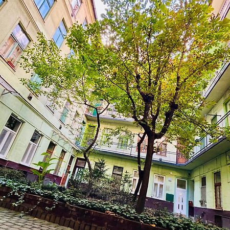 Ava Central Residence Budapest Luaran gambar