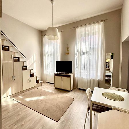 Ava Central Residence Budapest Luaran gambar