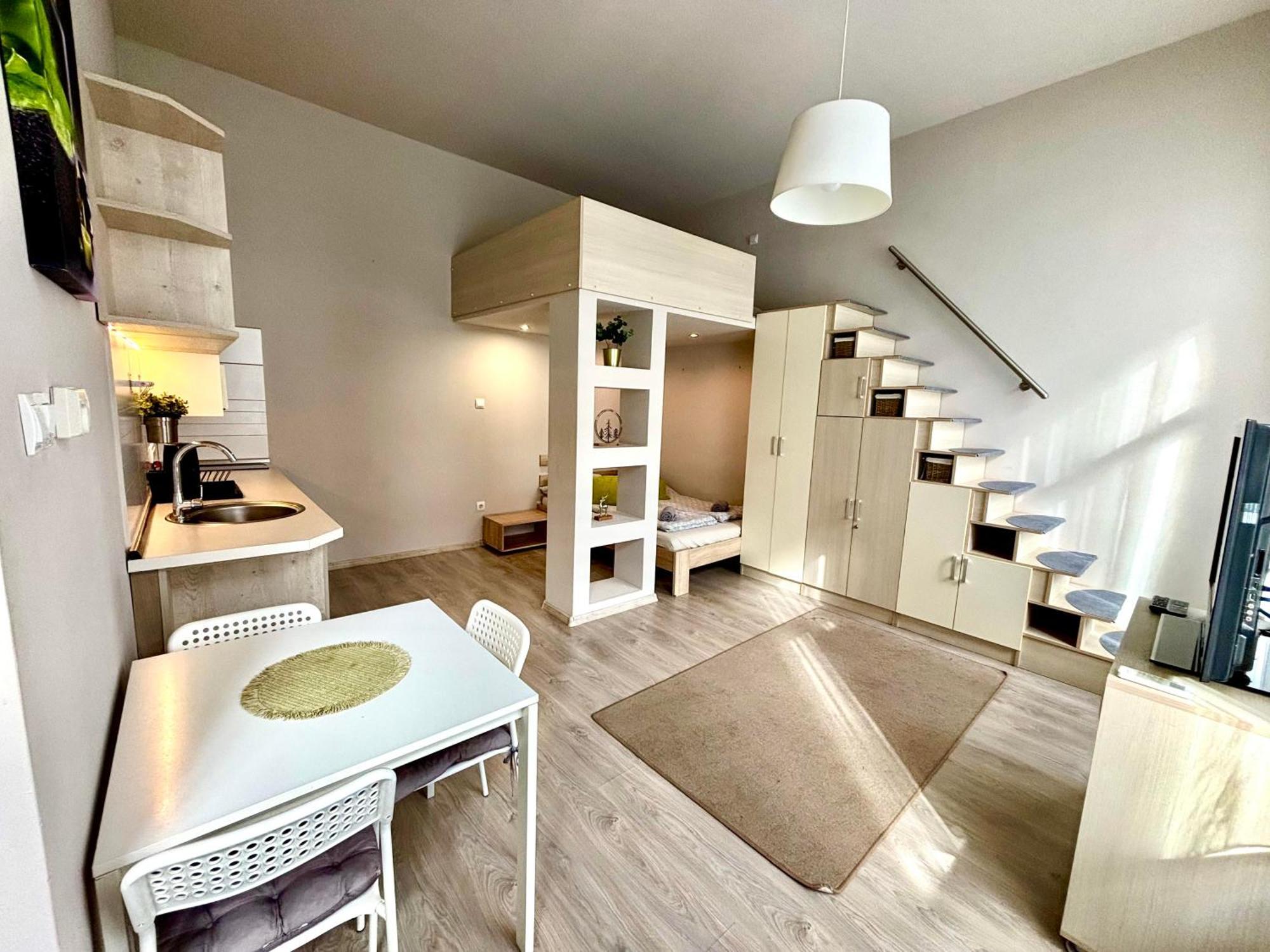 Ava Central Residence Budapest Luaran gambar