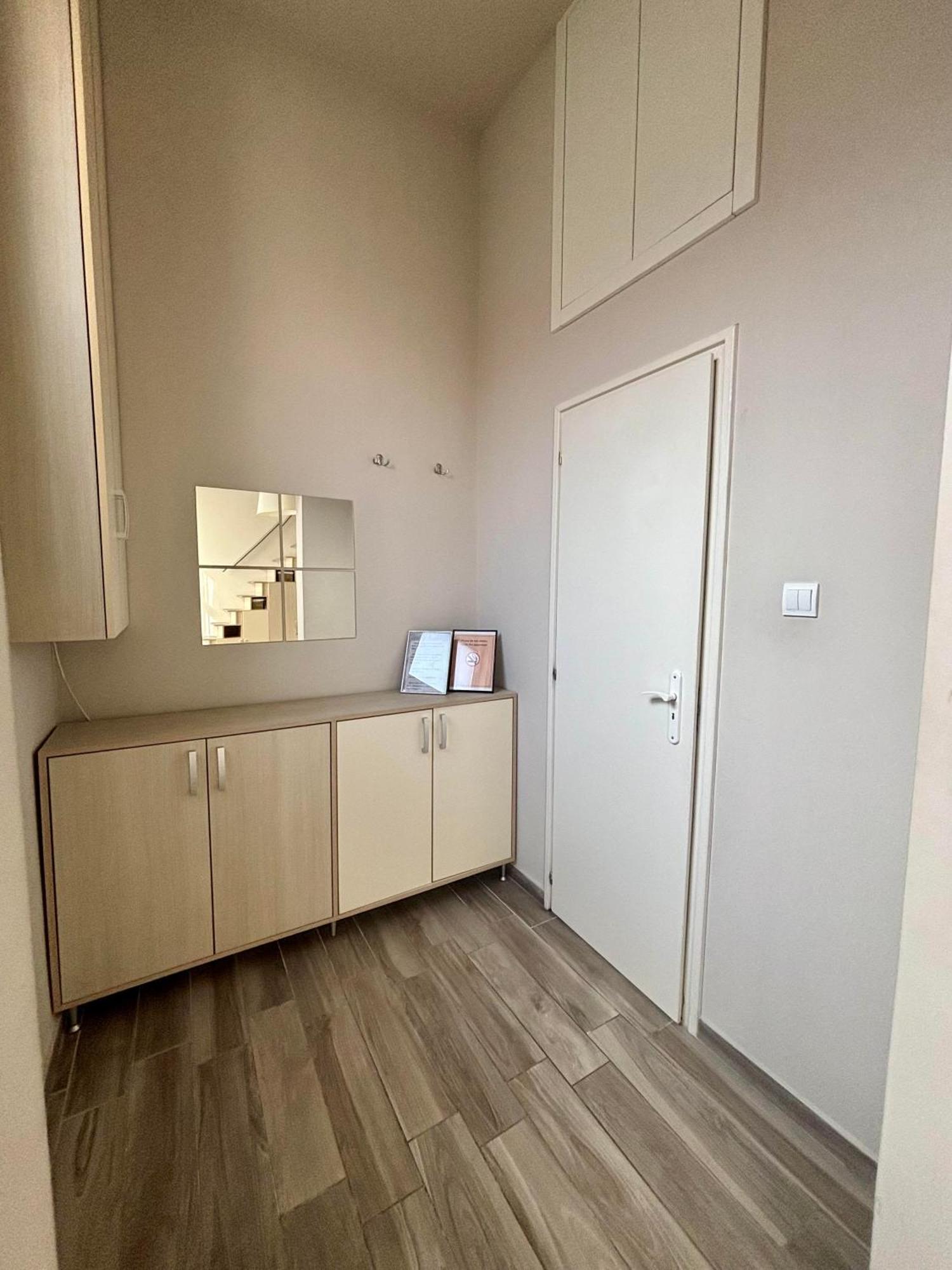 Ava Central Residence Budapest Luaran gambar