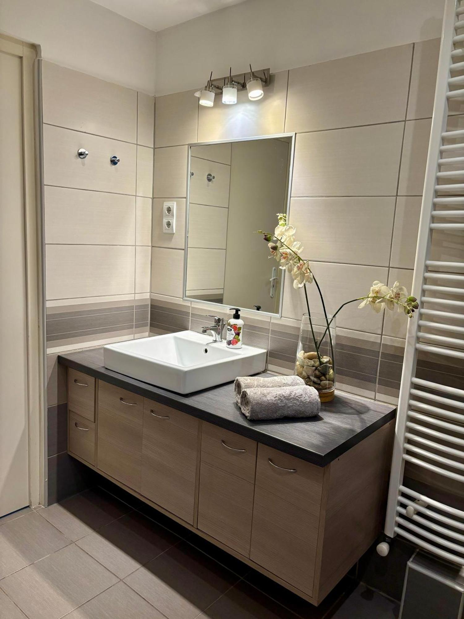 Ava Central Residence Budapest Luaran gambar