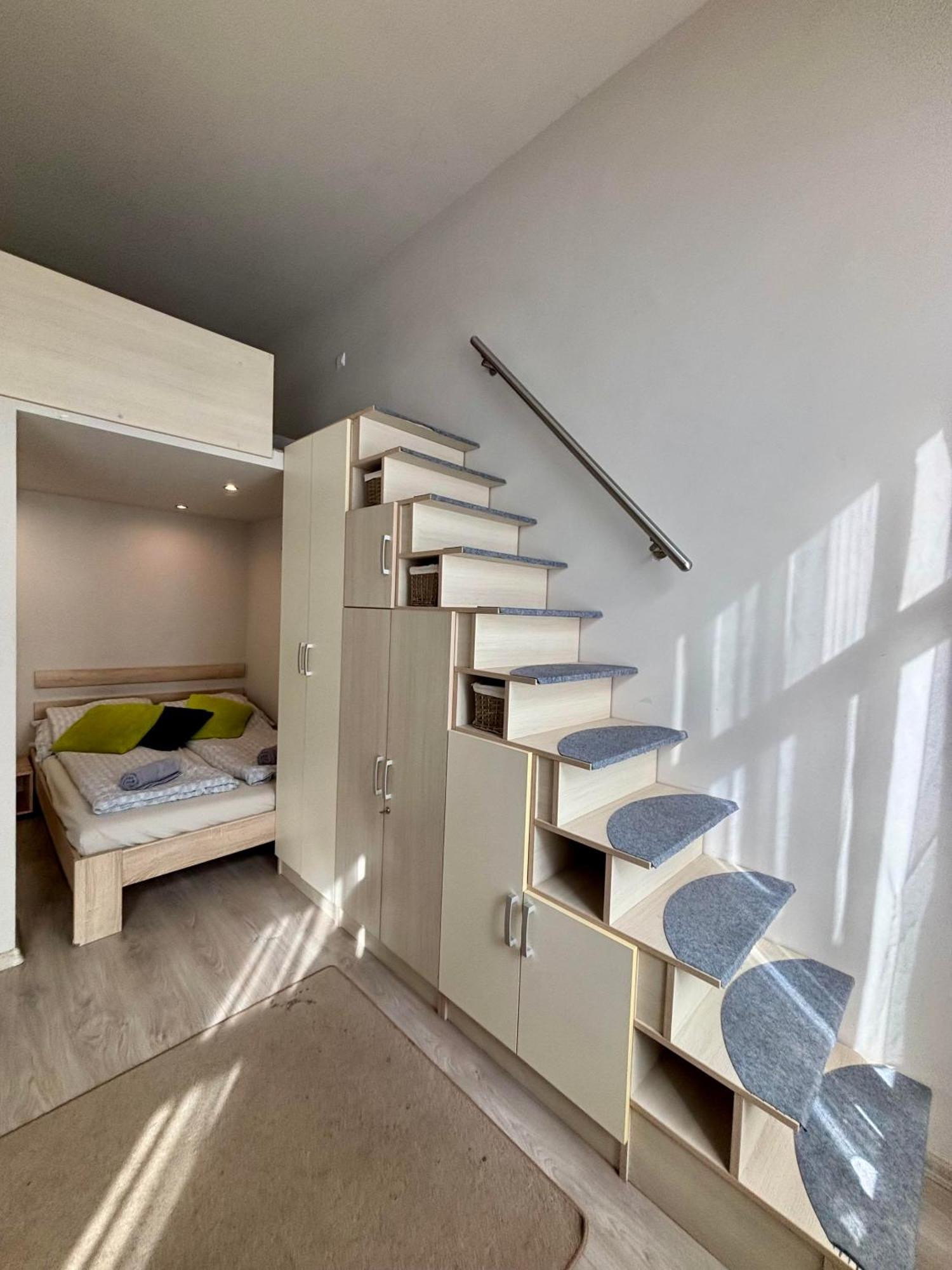 Ava Central Residence Budapest Luaran gambar