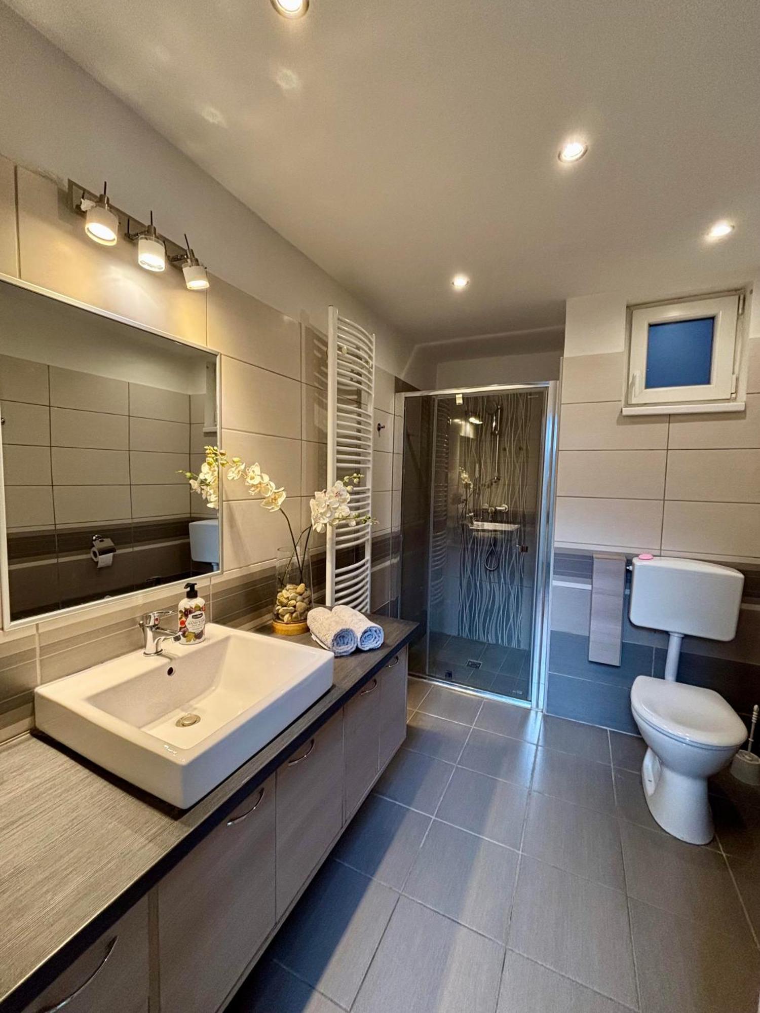 Ava Central Residence Budapest Luaran gambar