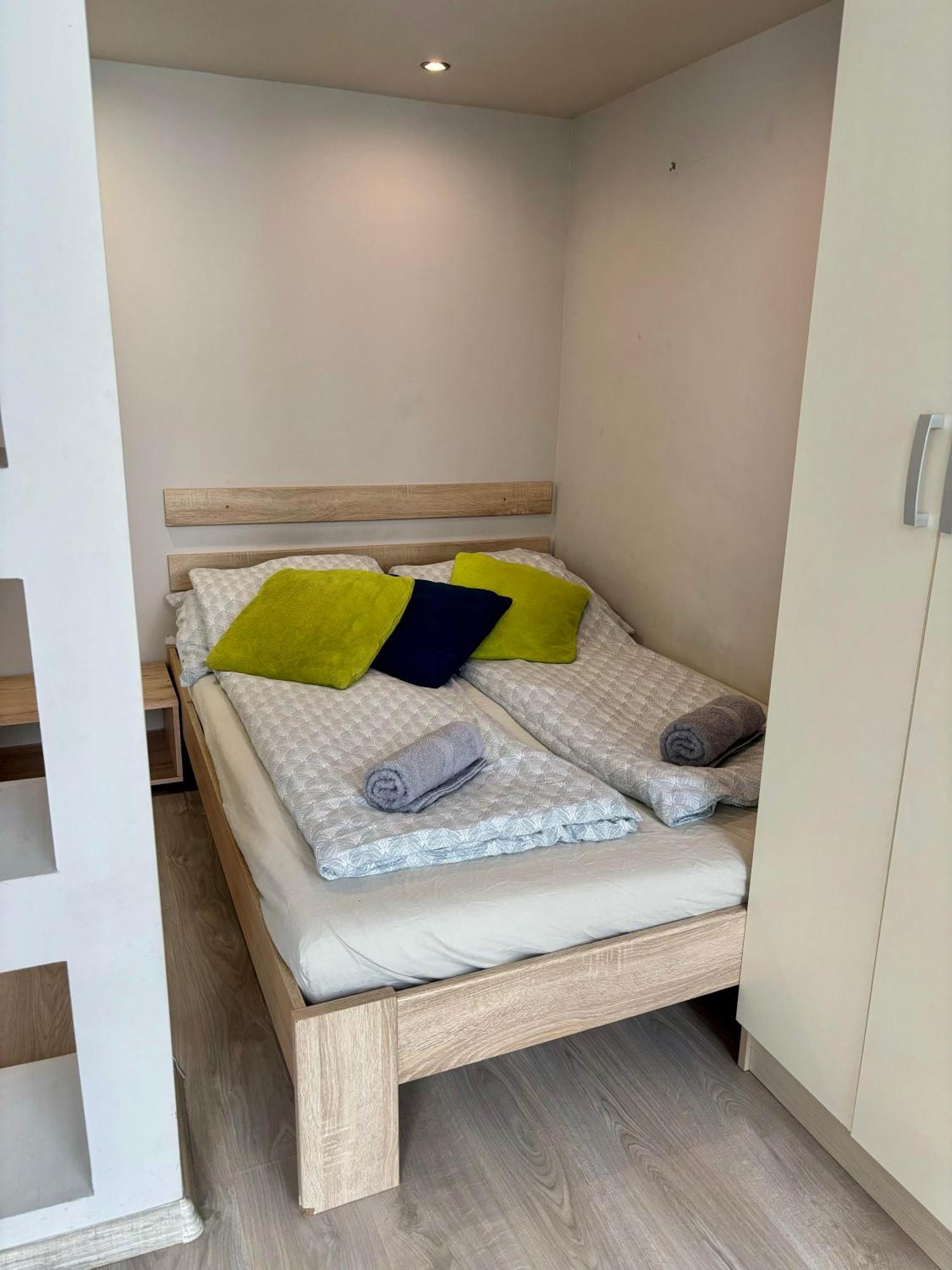 Ava Central Residence Budapest Luaran gambar